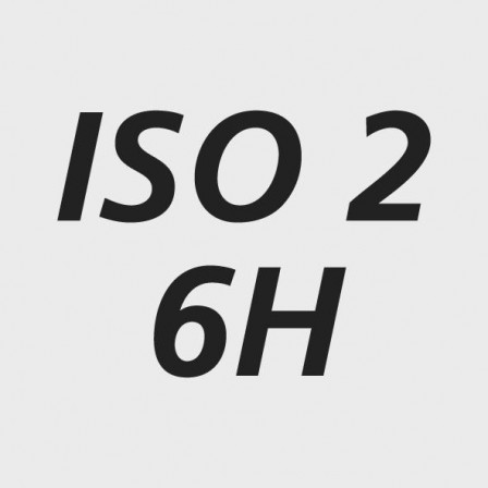 Taraud M D371B HSSE M3 Ti N 