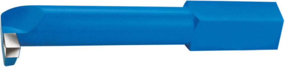 Burin tournant cr. carb similaire à DIN263 R 16x16x180mm P25/30 