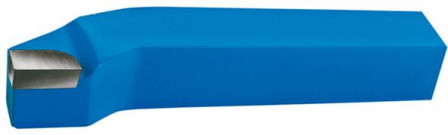 Outil tourn. carb DIN4980 gau 16x16x110mm P25/30 