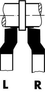 Outil tourn. déporté DIN4960 R HSSE 10x10x100mm 