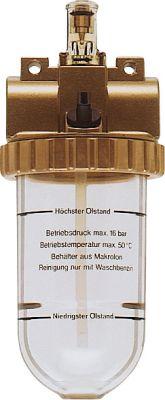 Lubrificateur par brouill ard d'huile G 3/4