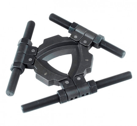 Plaque d’extraction