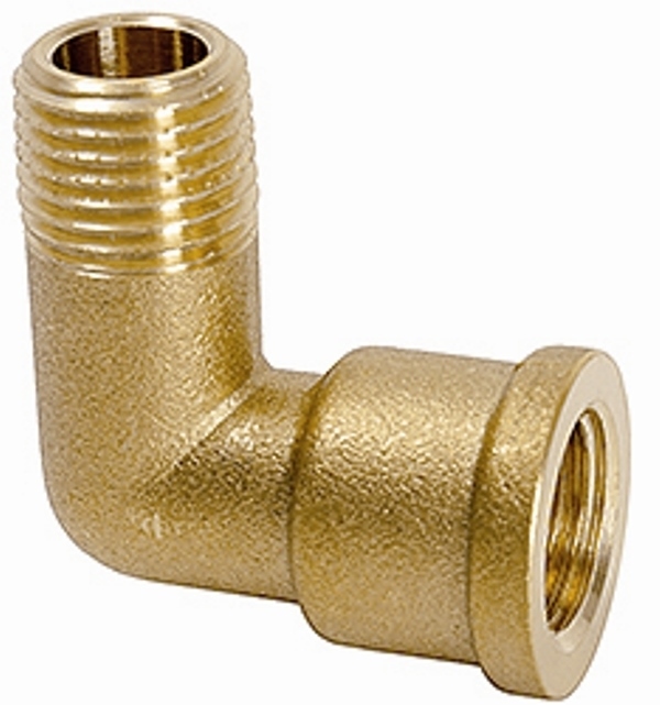 coude angle de connexion 90° G 1/4