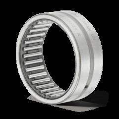 Roulement à aiguilles bagues massives sans bague intérieure