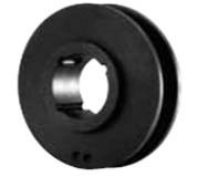 Poulie trapézoidale fonte 2 gorges Z/SPZ/XPZ diamètre 160  2012